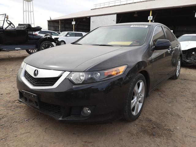 Photo 1 VIN: JH4CU2F68AC035991 - ACURA TSX 