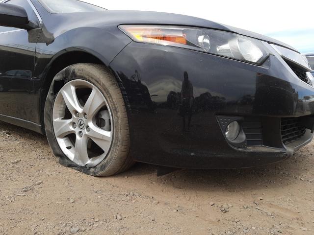 Photo 8 VIN: JH4CU2F68AC035991 - ACURA TSX 