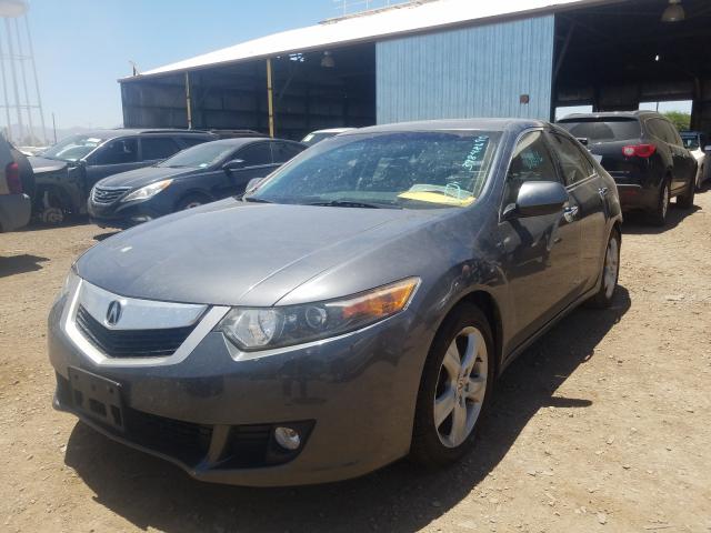 Photo 1 VIN: JH4CU2F68AC037689 - ACURA TSX 