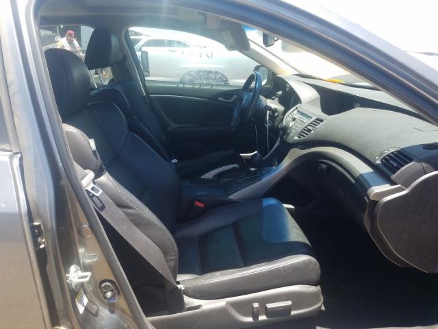 Photo 4 VIN: JH4CU2F68AC037689 - ACURA TSX 