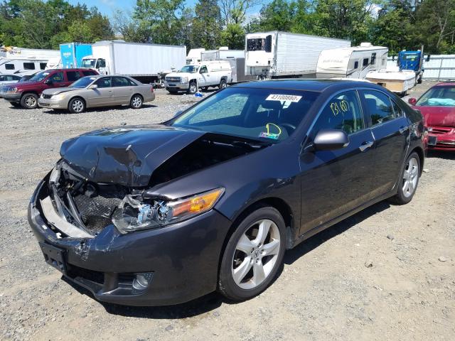 Photo 1 VIN: JH4CU2F68AC038910 - ACURA TSX 