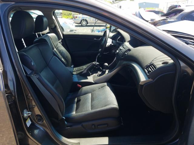 Photo 4 VIN: JH4CU2F68AC038910 - ACURA TSX 