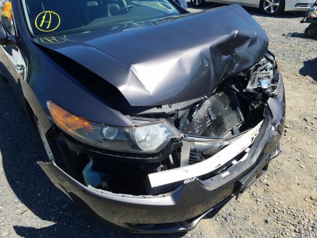 Photo 8 VIN: JH4CU2F68AC038910 - ACURA TSX 