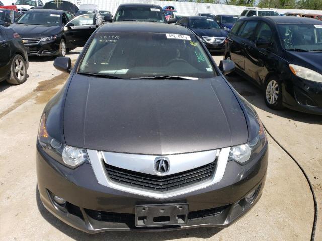 Photo 4 VIN: JH4CU2F68AC039538 - ACURA TSX 