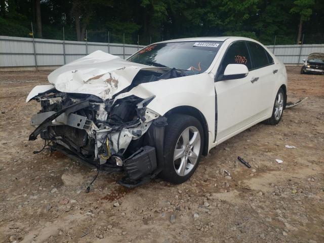 Photo 1 VIN: JH4CU2F68AC043136 - ACURA TSX 