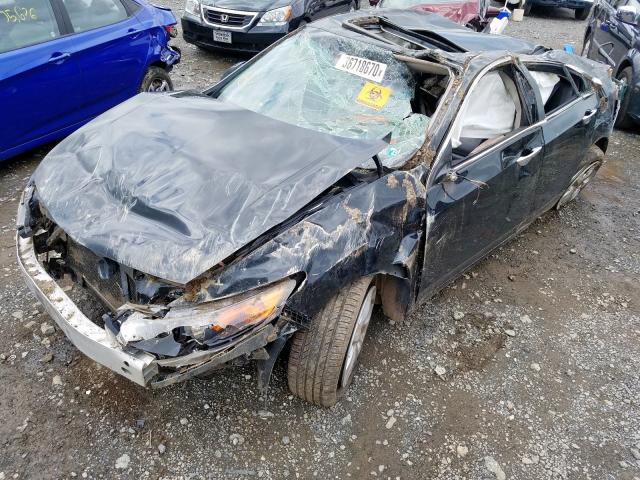 Photo 1 VIN: JH4CU2F68AC043508 - ACURA TSX 