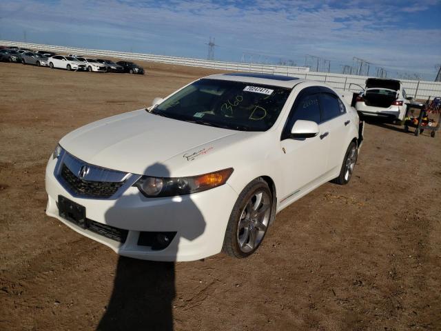 Photo 1 VIN: JH4CU2F68AC043556 - ACURA TSX 