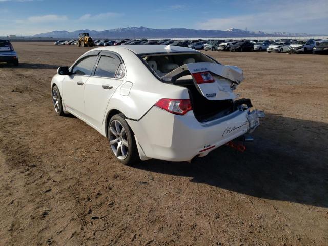 Photo 2 VIN: JH4CU2F68AC043556 - ACURA TSX 