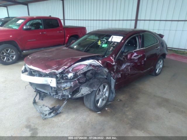 Photo 1 VIN: JH4CU2F68AC043797 - ACURA TSX 