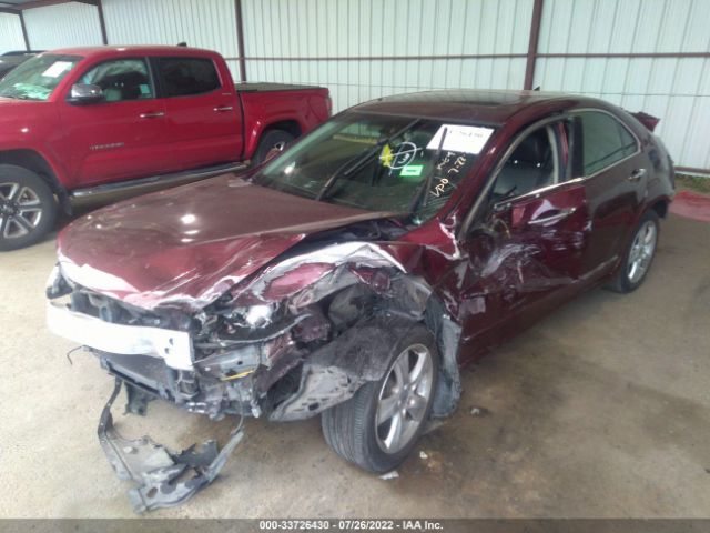 Photo 5 VIN: JH4CU2F68AC043797 - ACURA TSX 