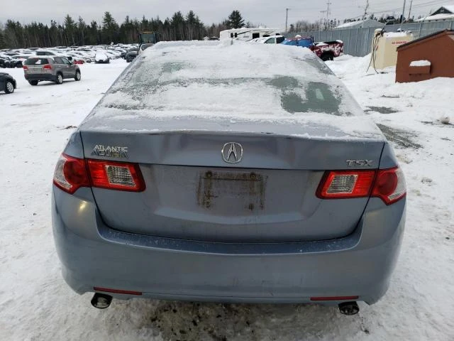 Photo 5 VIN: JH4CU2F68AC801170 - ACURA TSX 