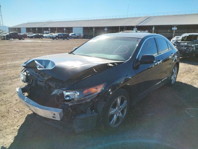 Photo 1 VIN: JH4CU2F68BC000496 - ACURA TSX 