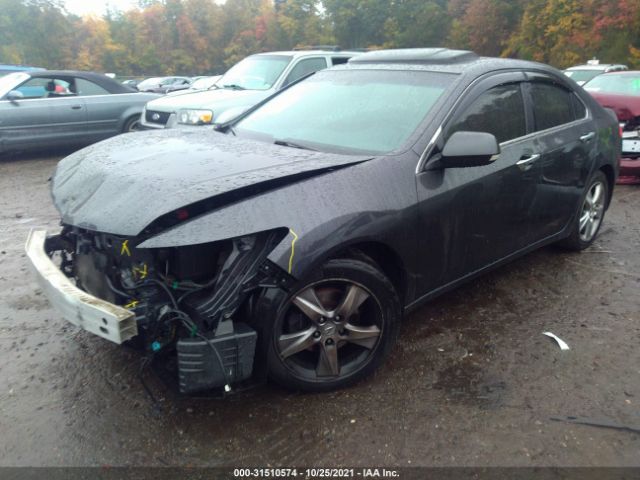 Photo 1 VIN: JH4CU2F68BC002314 - ACURA TSX 