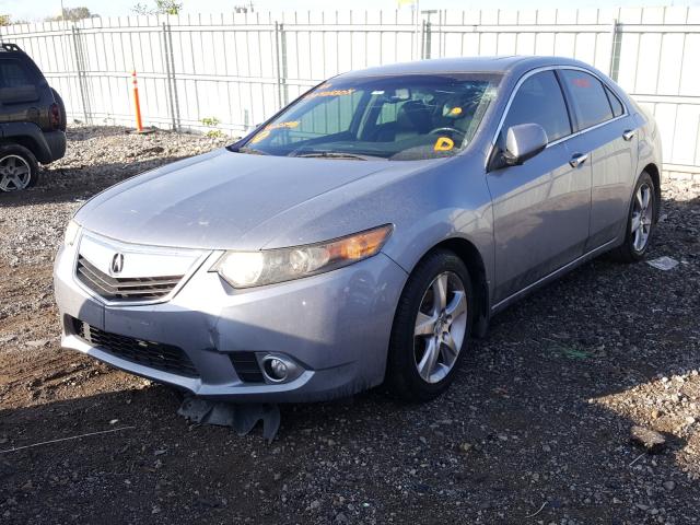 Photo 1 VIN: JH4CU2F68BC003981 - ACURA TSX 