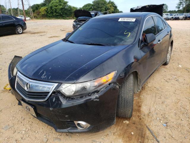 Photo 1 VIN: JH4CU2F68BC005469 - ACURA TSX 