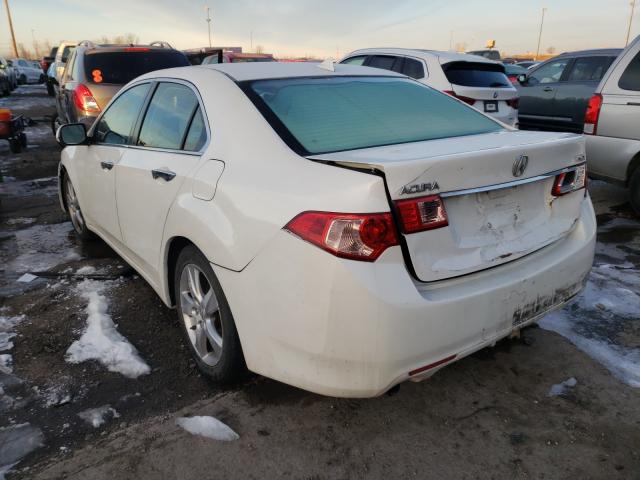 Photo 2 VIN: JH4CU2F68BC007240 - ACURA TSX 