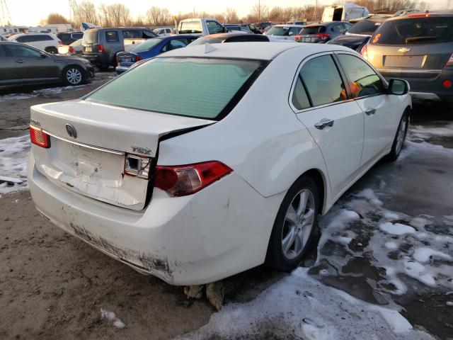 Photo 3 VIN: JH4CU2F68BC007240 - ACURA TSX 