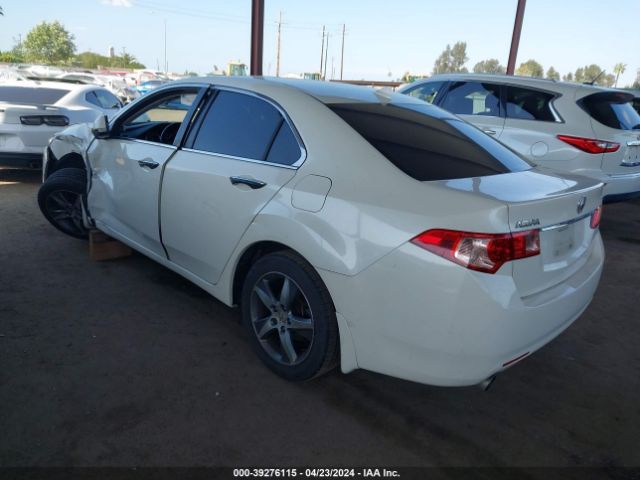 Photo 2 VIN: JH4CU2F68BC007500 - ACURA TSX 