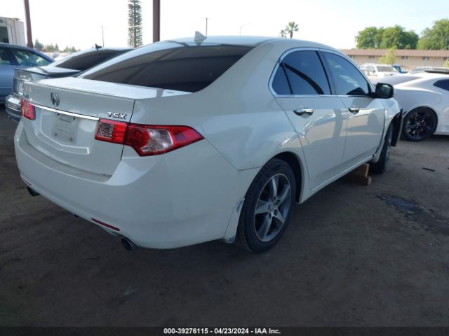 Photo 3 VIN: JH4CU2F68BC007500 - ACURA TSX 