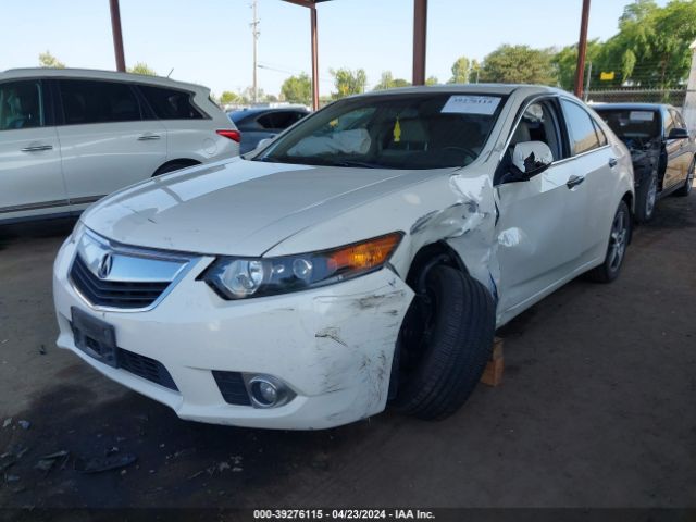 Photo 5 VIN: JH4CU2F68BC007500 - ACURA TSX 