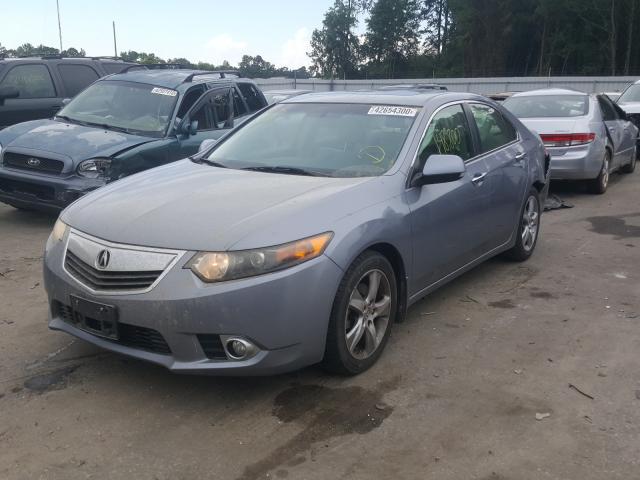 Photo 1 VIN: JH4CU2F68BC008615 - ACURA TSX 