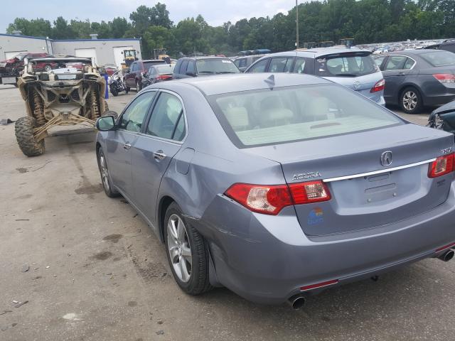 Photo 2 VIN: JH4CU2F68BC008615 - ACURA TSX 