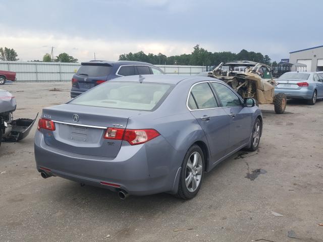 Photo 3 VIN: JH4CU2F68BC008615 - ACURA TSX 