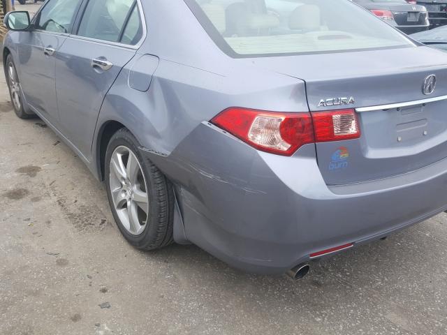 Photo 8 VIN: JH4CU2F68BC008615 - ACURA TSX 