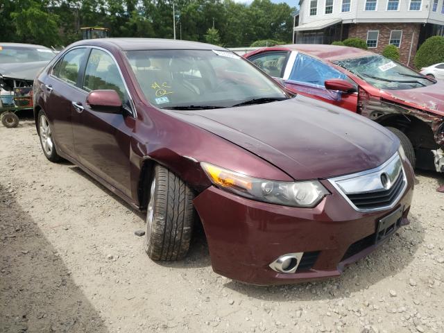 Photo 0 VIN: JH4CU2F68BC009201 - ACURA TSX 