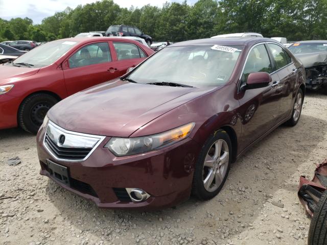 Photo 1 VIN: JH4CU2F68BC009201 - ACURA TSX 