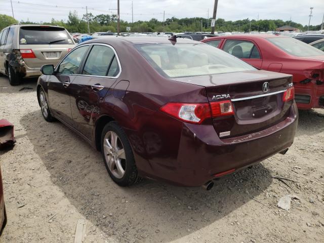 Photo 2 VIN: JH4CU2F68BC009201 - ACURA TSX 