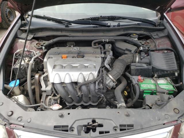 Photo 6 VIN: JH4CU2F68BC009201 - ACURA TSX 