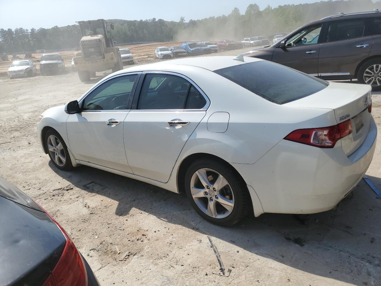 Photo 1 VIN: JH4CU2F68BC009960 - ACURA TSX 