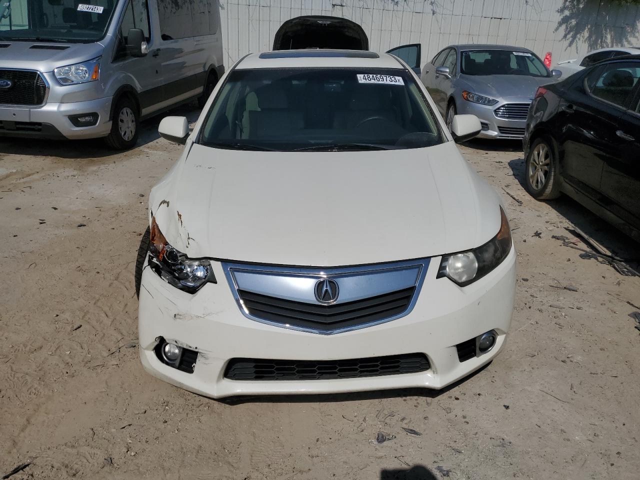 Photo 4 VIN: JH4CU2F68BC009960 - ACURA TSX 