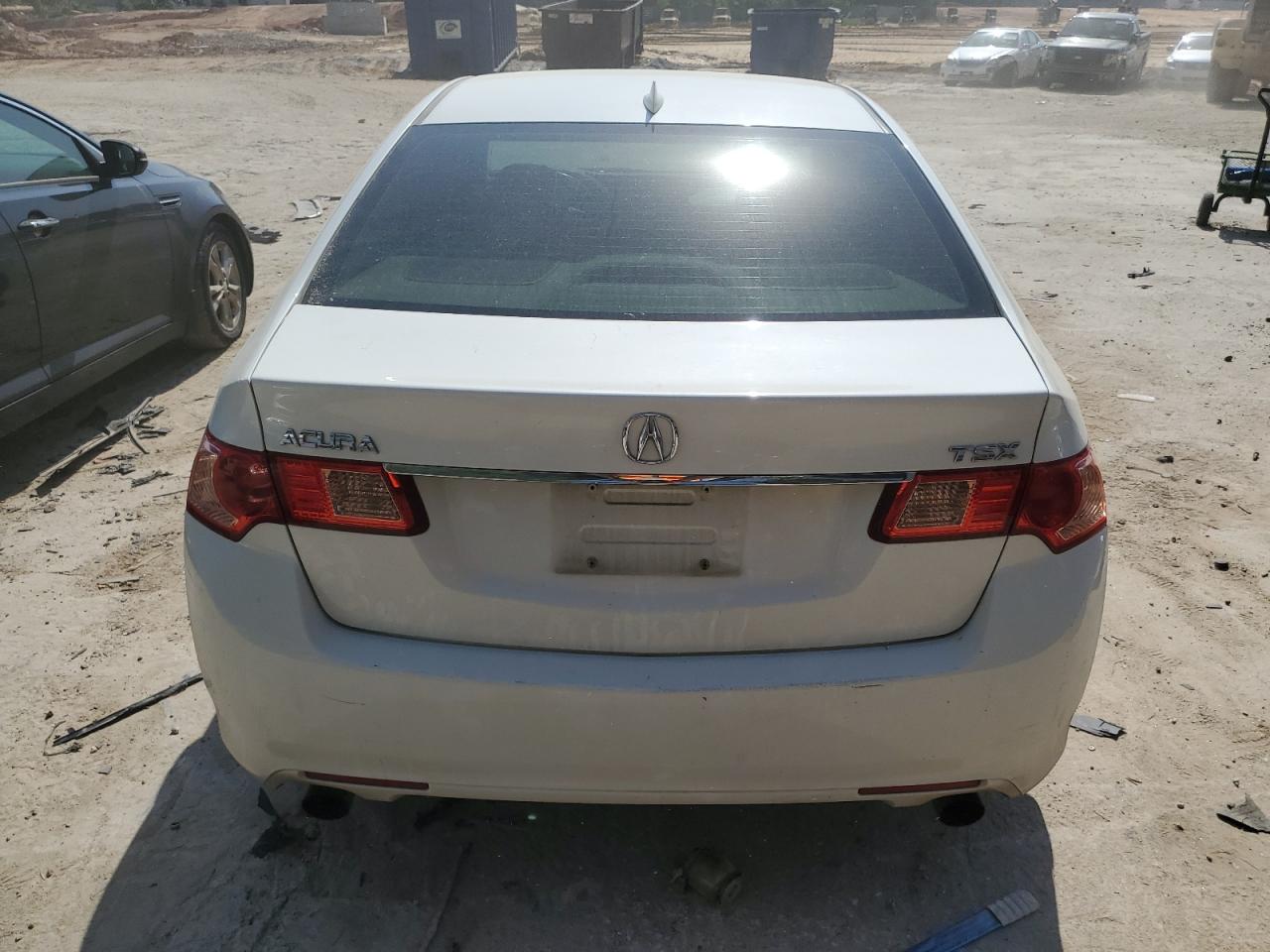 Photo 5 VIN: JH4CU2F68BC009960 - ACURA TSX 