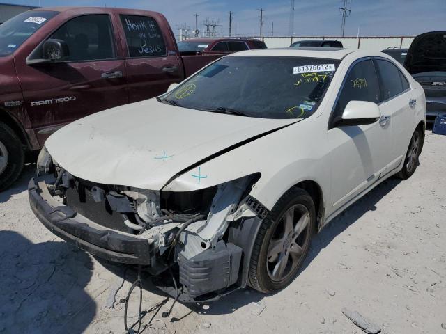 Photo 1 VIN: JH4CU2F68BC010087 - ACURA TSX 