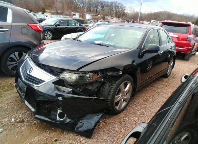 Photo 1 VIN: JH4CU2F68BC010431 - ACURA TSX 