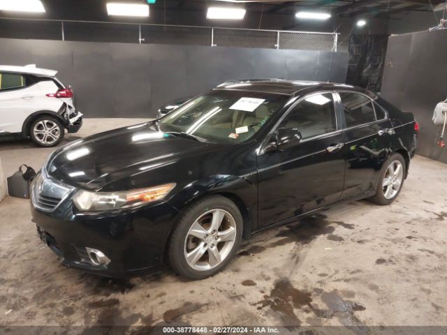 Photo 1 VIN: JH4CU2F68BC011661 - ACURA TSX 