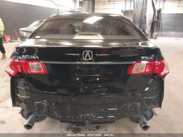 Photo 5 VIN: JH4CU2F68BC011661 - ACURA TSX 