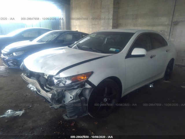 Photo 1 VIN: JH4CU2F68BC012163 - ACURA TSX 