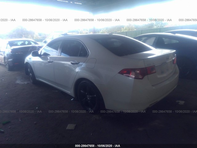 Photo 2 VIN: JH4CU2F68BC012163 - ACURA TSX 