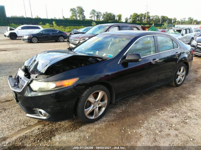 Photo 1 VIN: JH4CU2F68BC012809 - ACURA TSX 