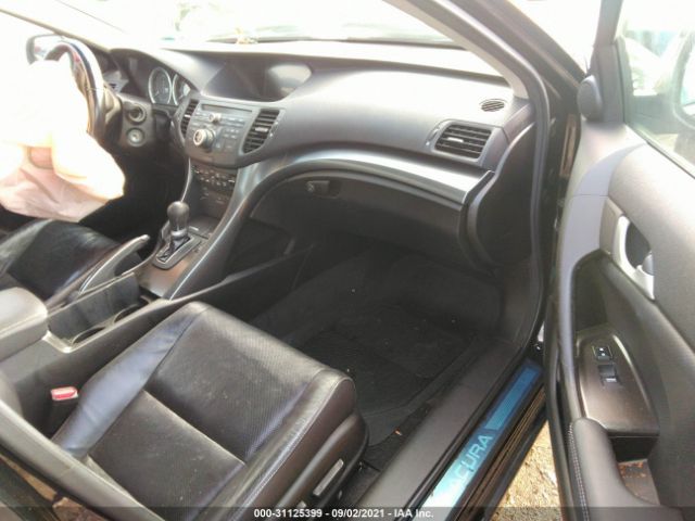 Photo 4 VIN: JH4CU2F68BC012809 - ACURA TSX 