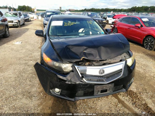 Photo 5 VIN: JH4CU2F68BC012809 - ACURA TSX 