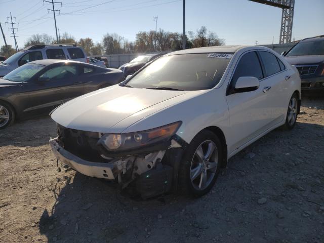 Photo 1 VIN: JH4CU2F68BC012924 - ACURA TSX 