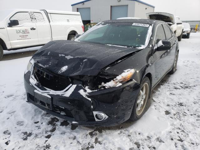 Photo 1 VIN: JH4CU2F68BC013359 - ACURA TSX 