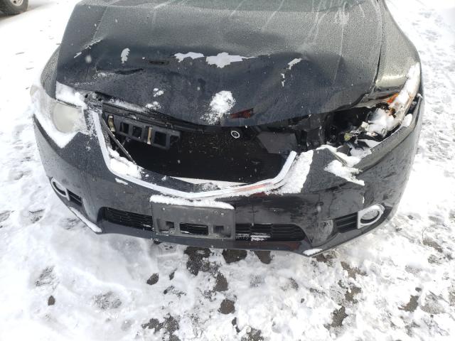 Photo 8 VIN: JH4CU2F68BC013359 - ACURA TSX 