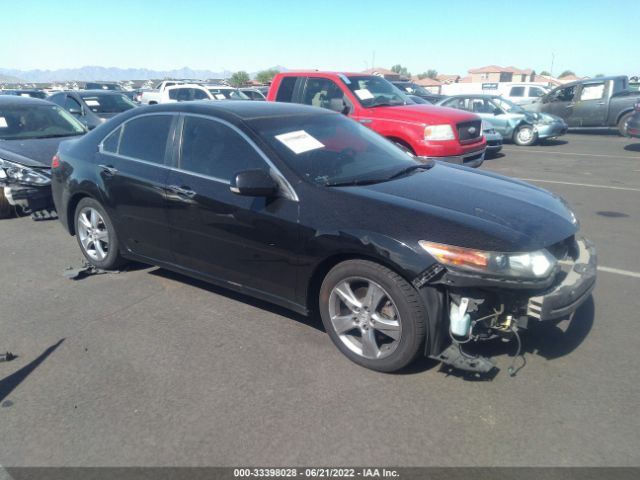 Photo 0 VIN: JH4CU2F68BC013703 - ACURA TSX 