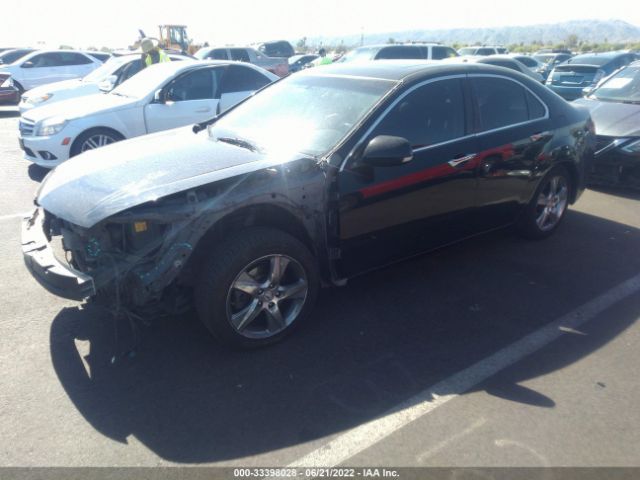 Photo 1 VIN: JH4CU2F68BC013703 - ACURA TSX 