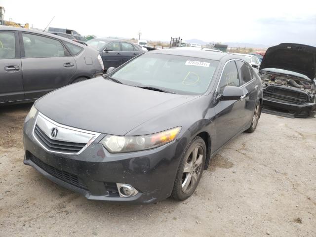 Photo 1 VIN: JH4CU2F68BC015595 - ACURA TSX 